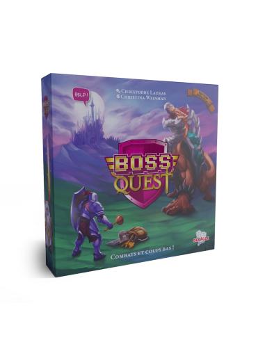 Boss Quest