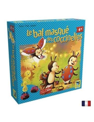 Bal Masqué des Coccinelle (Le)