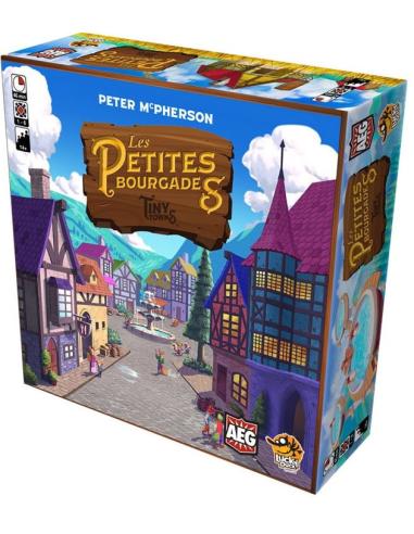 Les Petites Bourgades (Tiny Towns)