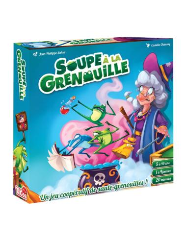 La Soupe à la Grenouille