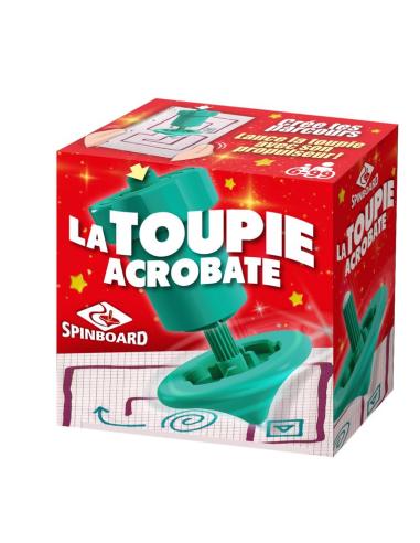 La Toupie Acrobate