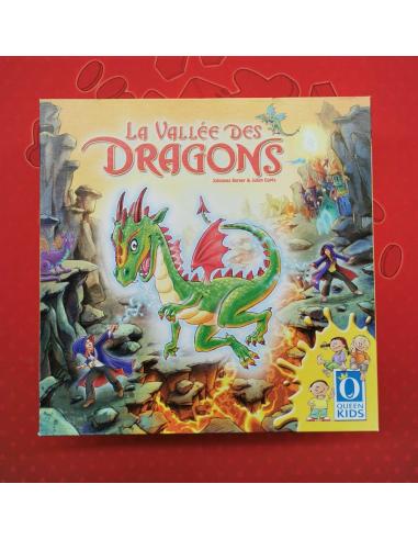 La Vallée des Dragons (occasion -30%)