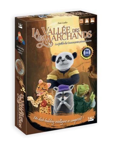 La Vallée des Marchands - La Guilde des Marchands