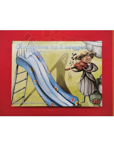 La Musicienne sur le Toboggan (occasion -60%)