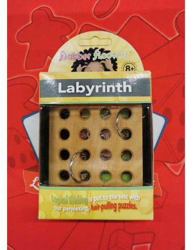 Labyrinth Flabber Floovers (casse-tête niv.1) (occasion -30%)