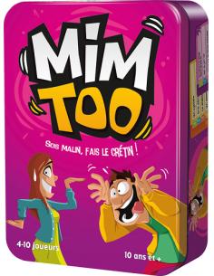 Mimtoo (Nouvelle édition)