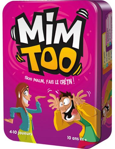 Mimtoo (Nouvelle édition)