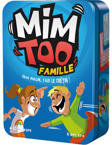 Mimtoo Famille (nouvelle édition)