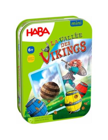 Mini - La Vallée des Vikings