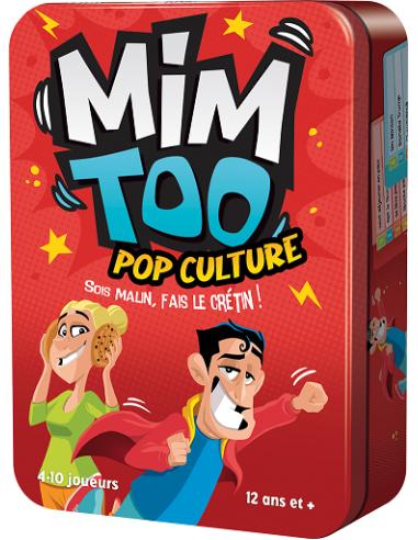 Mimtoo - Pop Culture