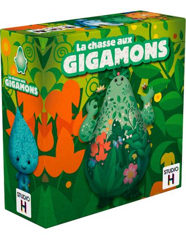 La Chasse aux Gigamons