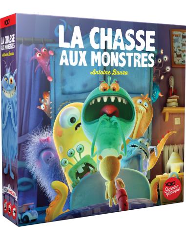 La Chasse aux Monstres