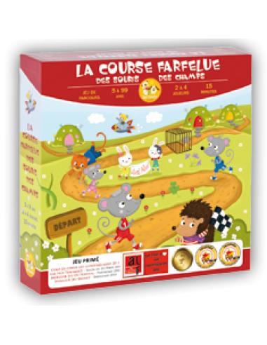 La Course Farfelue des Souris des Champs