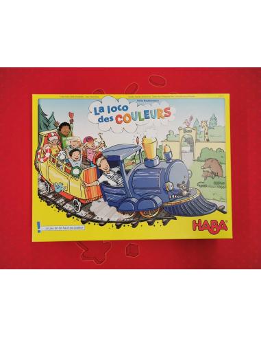 La Loco des Couleurs (occasion -30%)