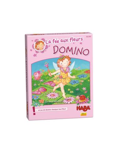 La fée aux fleurs - Domino