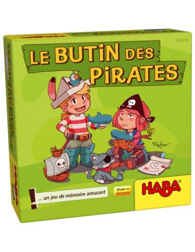 Le Butin Des Pirates