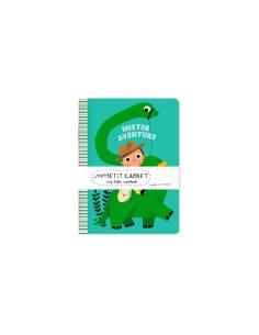 Mon Petit Carnet - Mister Aventure