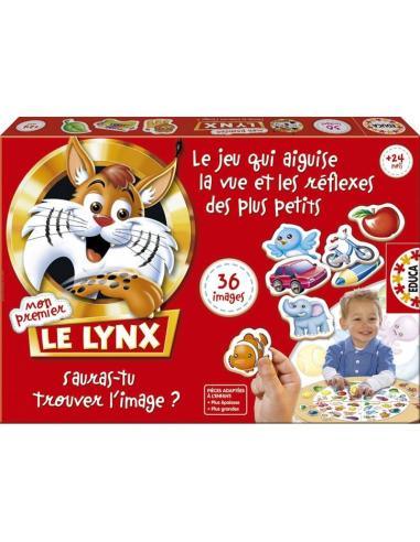 Mon premier Le Lynx