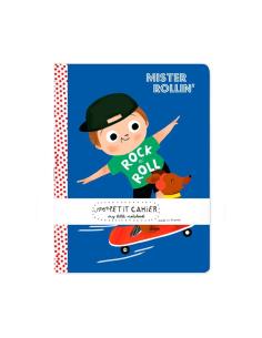 Mon Petit Cahier - Mister Rollin'