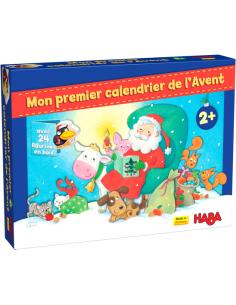 Mon premier calendrier de l'Avent HABA