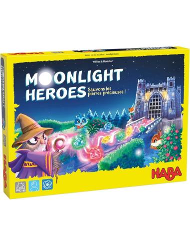 Moonlight Heroes