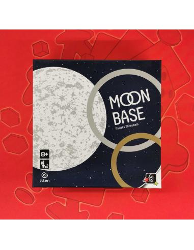 Moon Base (occasion -40%)