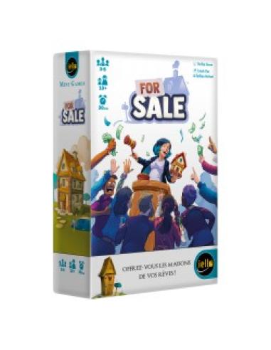 For Sale (Mini Games)