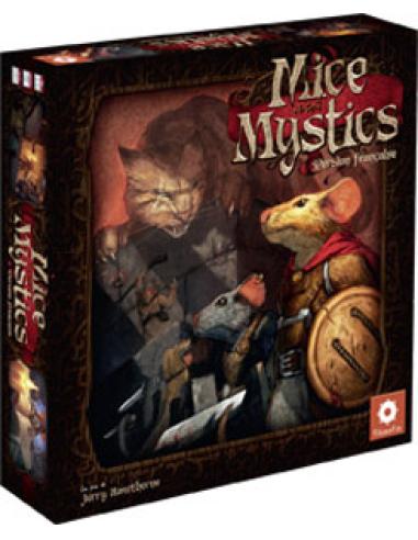 Mice and Mystics