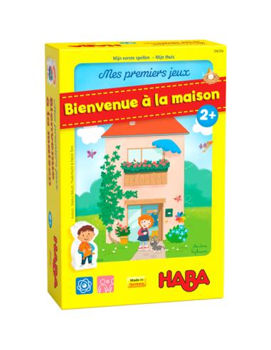 Mes Premiers Jeux - Bienvenue à la Maison