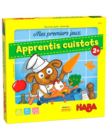 Mes Premiers Jeux - Apprentis Cuistots