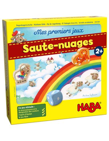 Mes Premiers Jeux - Saute Nuage