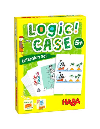 LogiCASE - Extension Pirates