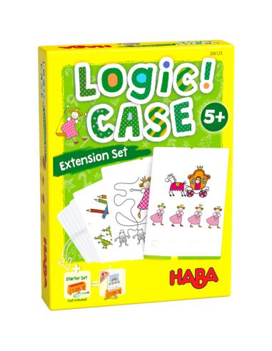 LogiCASE - Extension Princesses