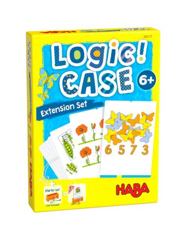 LogiCASE - Extension Nature