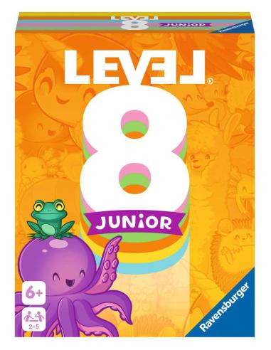 Level 8 Junior