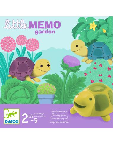 Little Mémo - Garden