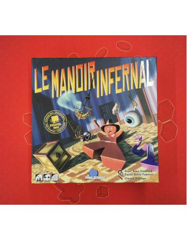 Le Manoir Infernal (occasion -40%)