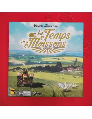 Le Temps des Moissons (occasion -30%)