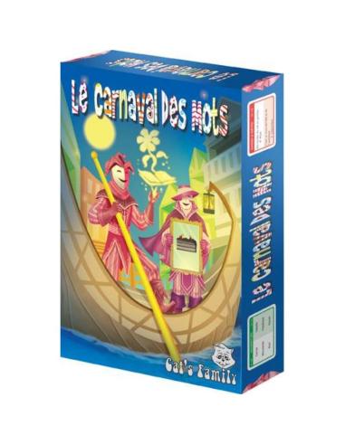 Le carnaval des mots