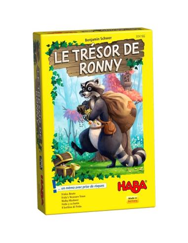 Le Trésor de Ronny