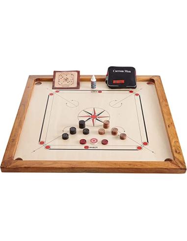 LOCATION - Carrom (Billard Indien)