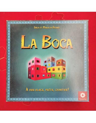 La Boca (occasion -40%)