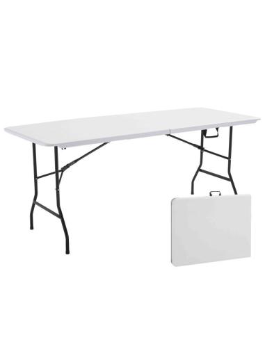 LOCATION - Table Pliante Rectangle n°1