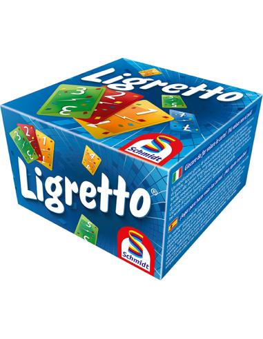 Ligretto Bleu