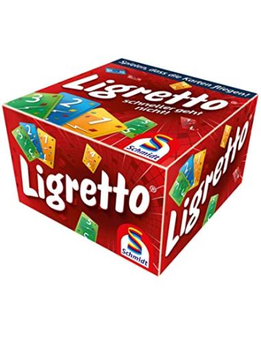 Ligretto Rouge