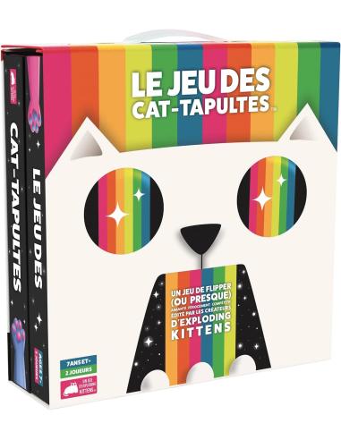 Le Jeu des Cat-tapultes