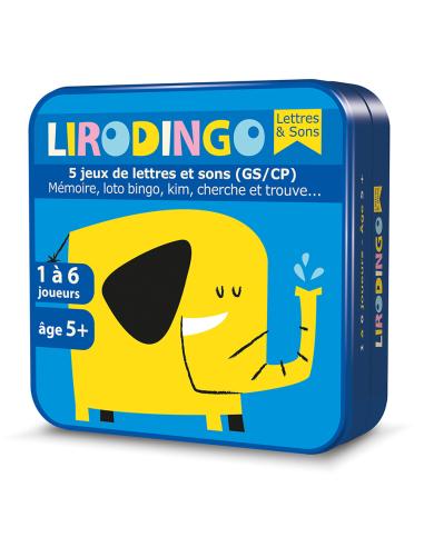 Lirodingo