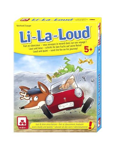 Li-La-Loud