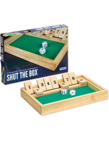 LOCATION - Shut The Box