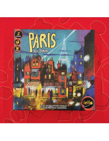 Paris : Ville Lumière (occasion -40%)